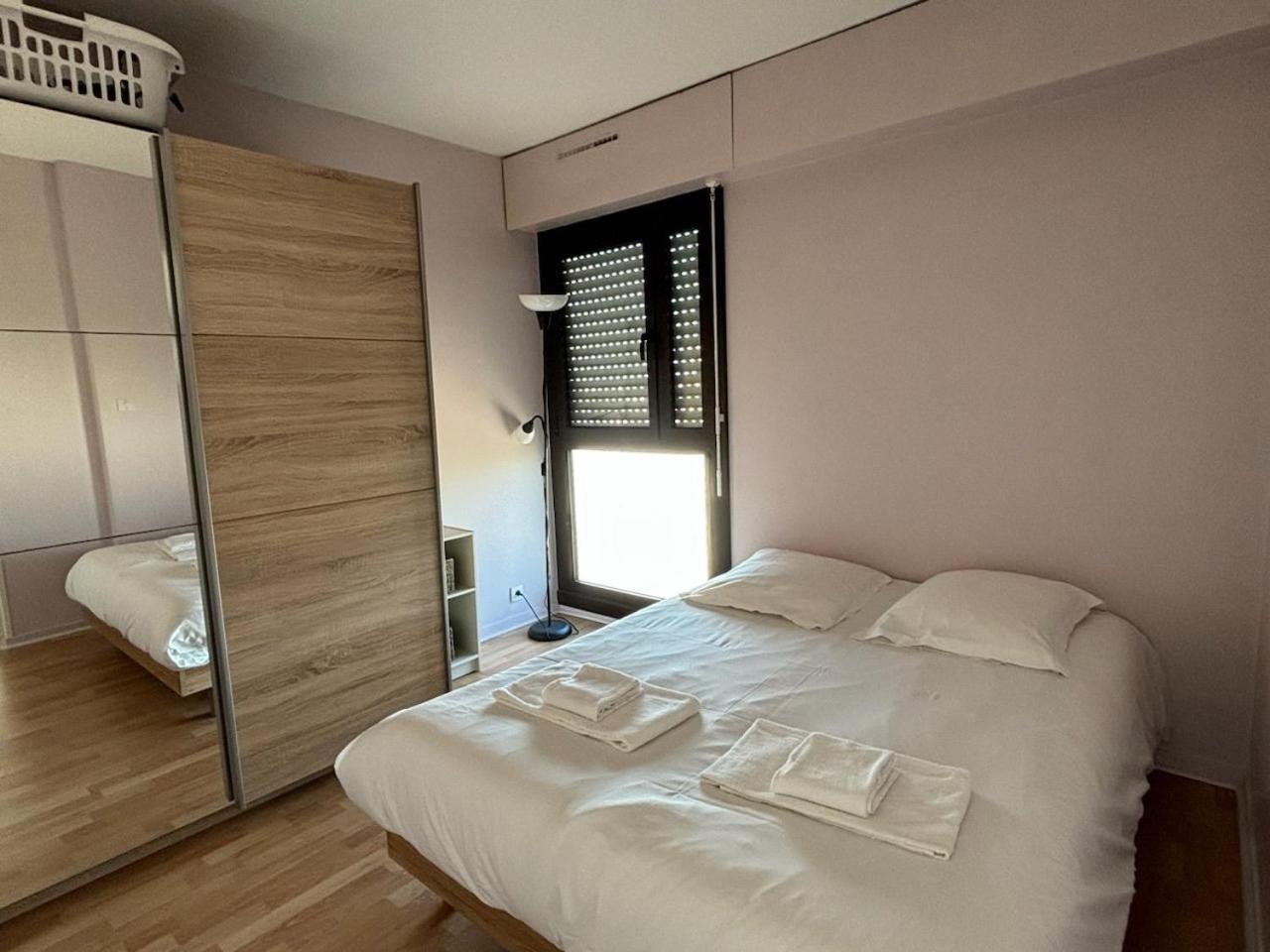 Apartment Bordeaux Merignac מראה חיצוני תמונה