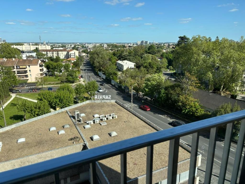Apartment Bordeaux Merignac מראה חיצוני תמונה